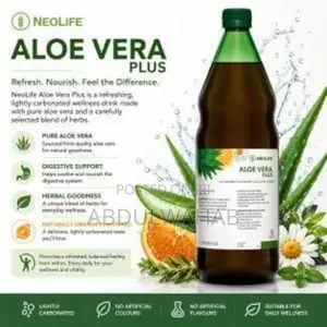 Aloe Vera Plus Drink