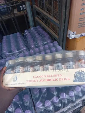 Lacoco Blended Whiskey