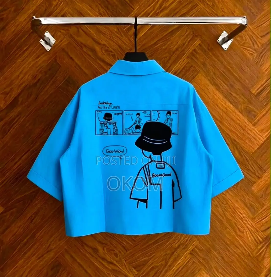 Luxury Shirts