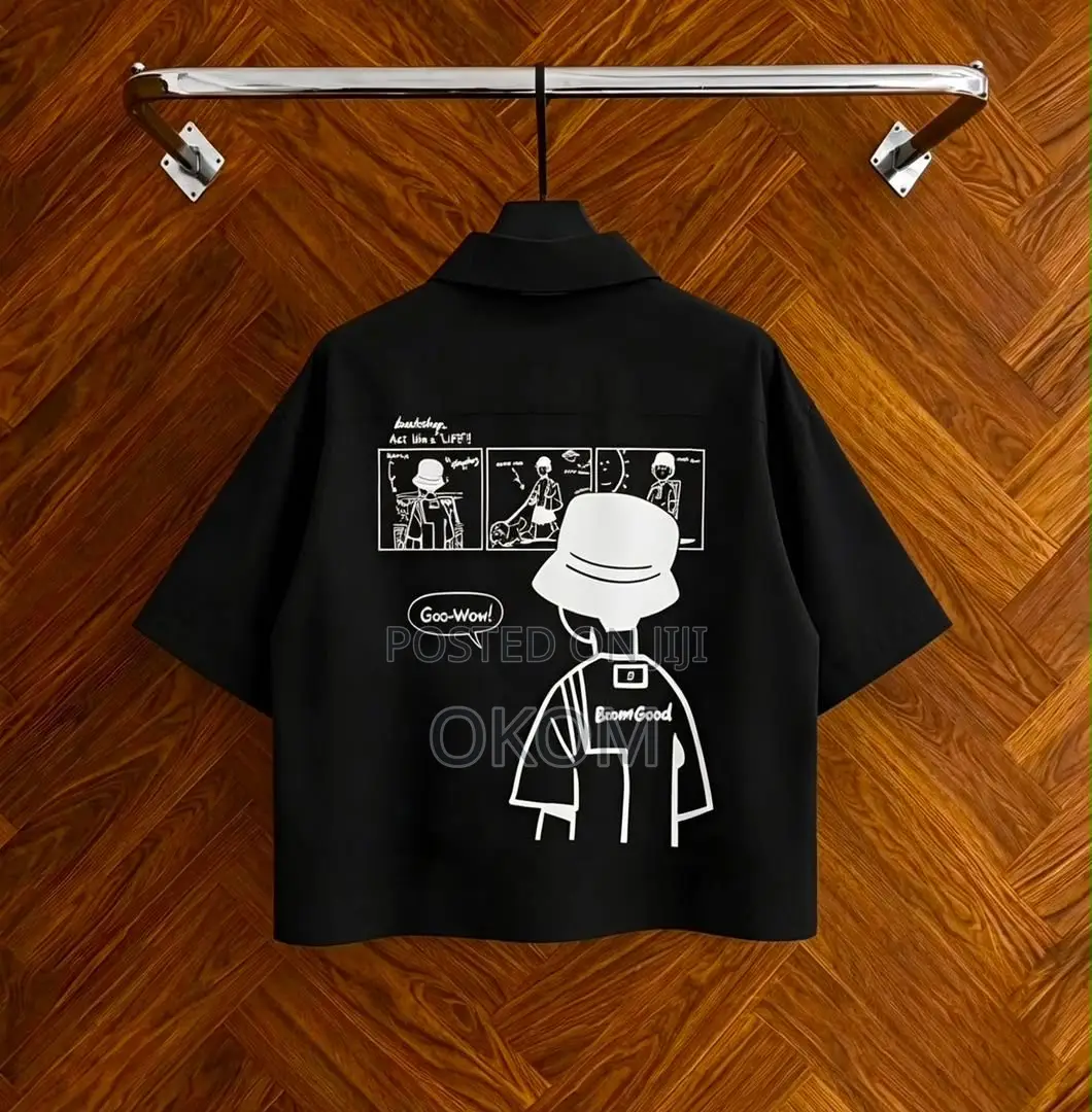 Luxury Shirts