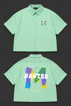 Luxury Shirts
