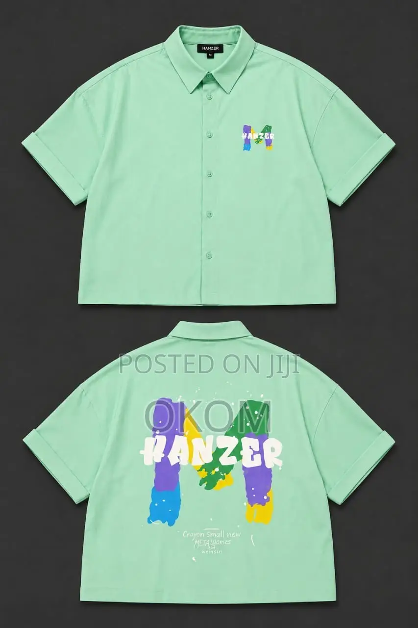 Luxury Shirts