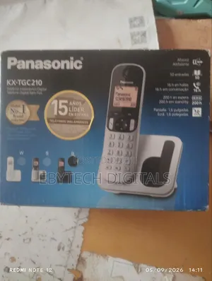 Panasonic kX -TGC210