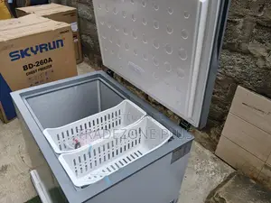 Skyrun BD-260A 260L Chest Freezer – Powerful Energy Efficient