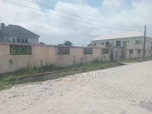 2 Plot of Land Measuring Sqm, Selling Together in Sangotedo.
