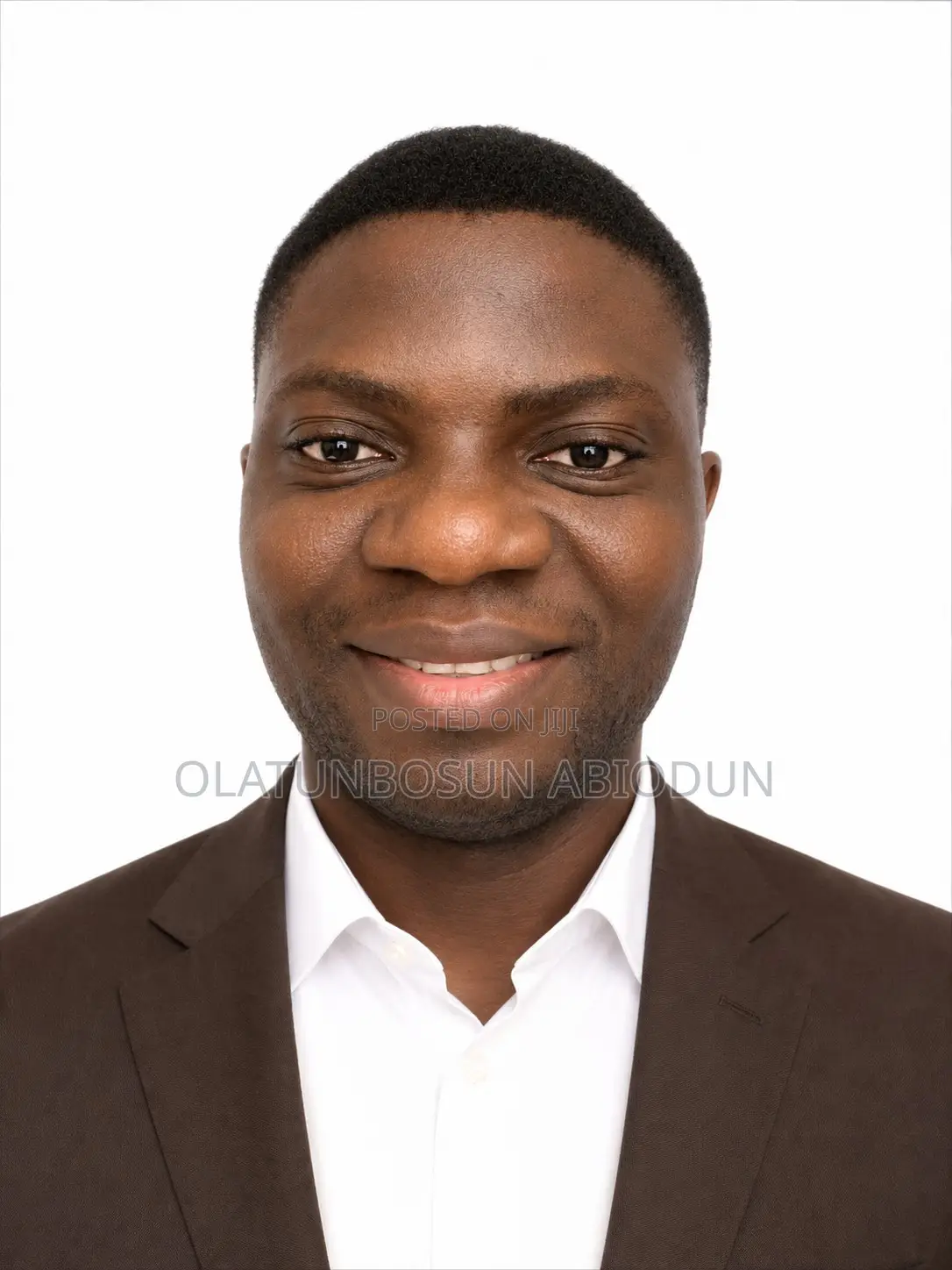 Male Hotel Manager