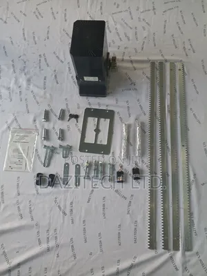 DTL 1200kg AC Gate Machine