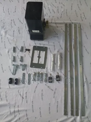 DTL 1200kg AC Gate Machine