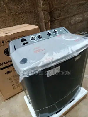 Roller Jet Pulsator + 9KG Capacity = Laundry Perfection