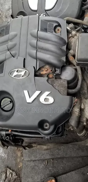 Complete Engine Hyundai Sonata Fe 2008,2009 V6