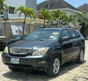 Lexus RX 2005 Gray