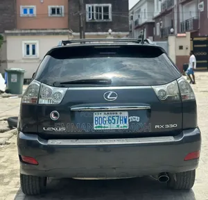 Lexus RX 2005 Gray