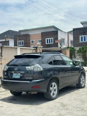 Lexus RX 2005 Gray