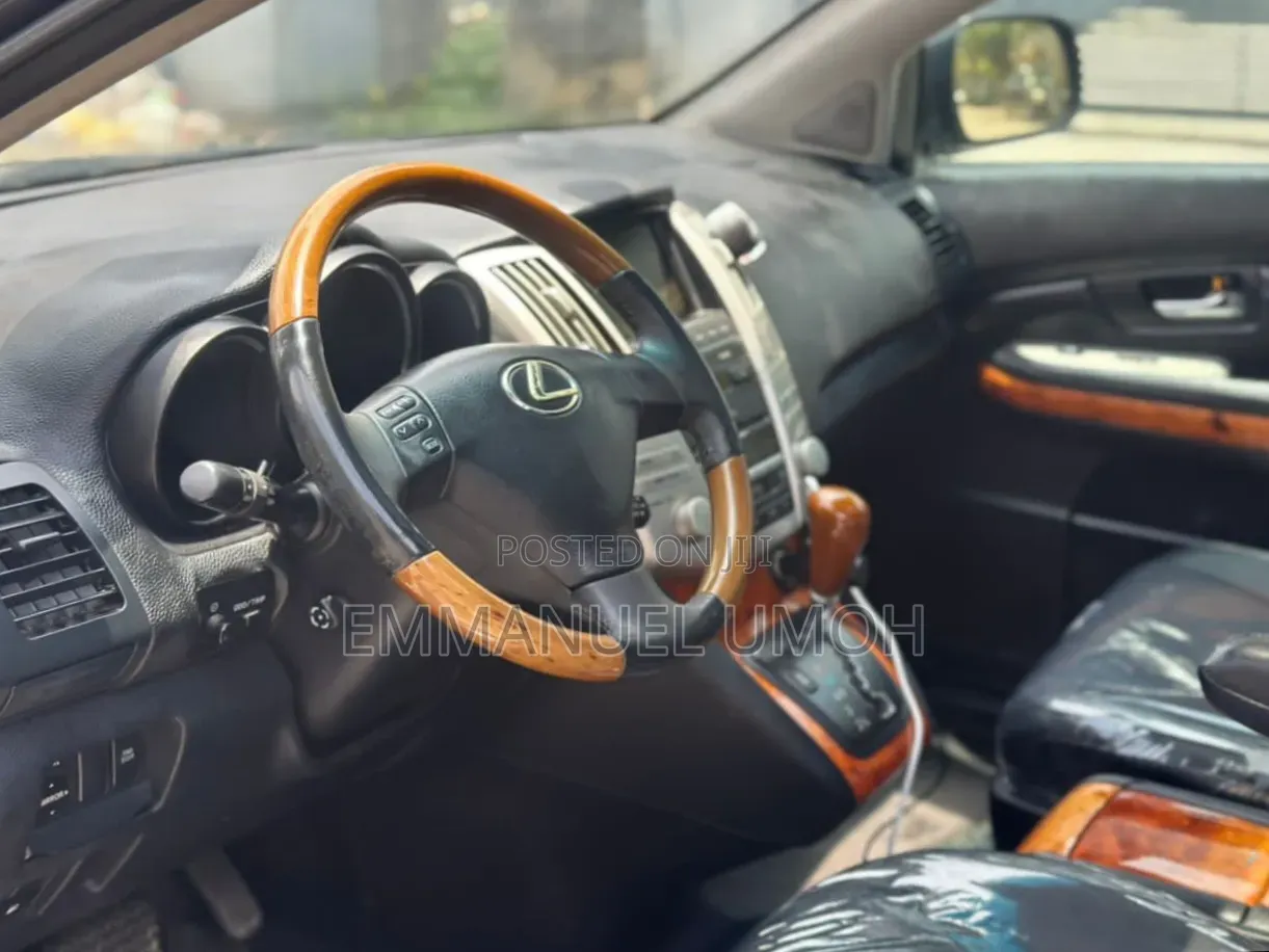 Lexus RX 2005 Gray
