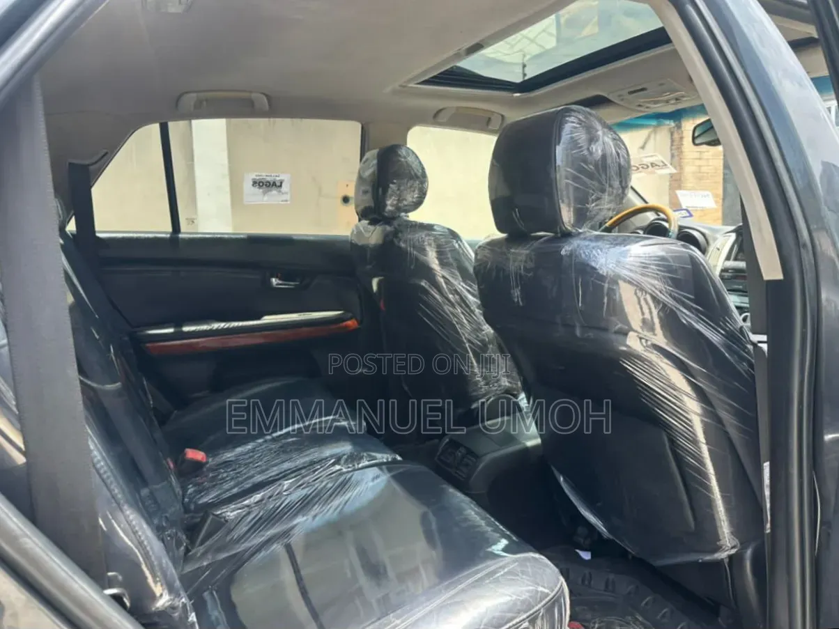 Lexus RX 2005 Gray