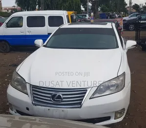 Lexus ES 350 2008 White