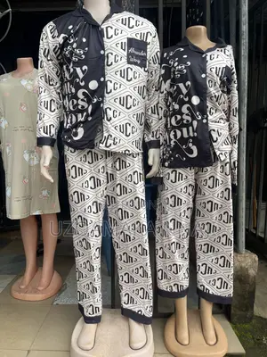 Affordable Unisex Pyjamas