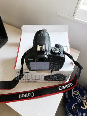Canon Eos 1200d DSLR Camera