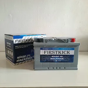 Malaysia 75Ah Car Battery | Firstkick | Free Installation