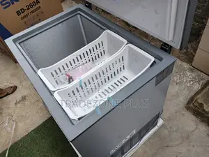 Skyrun BD-260A 260 Litres Deep Freezer – Spacious Reliable