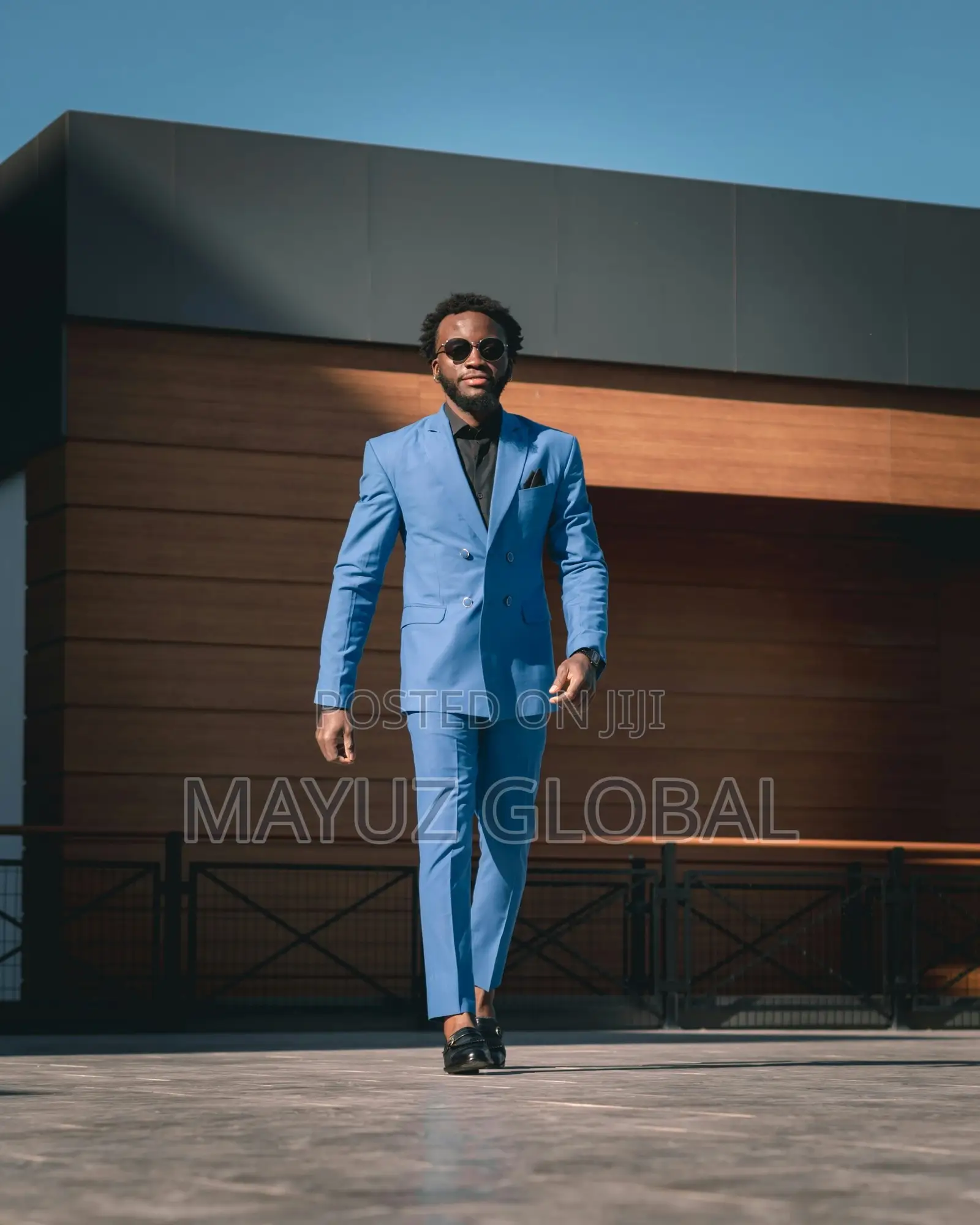 Suits (Bespoke)