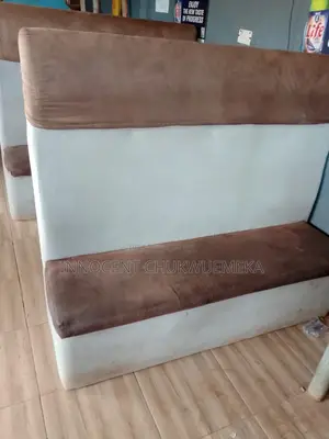 Clean Set of Sofas Suitable for Bar/Lounge