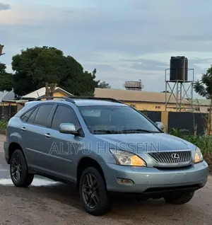 Lexus RX 2006 Blue