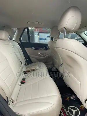 Mercedes-Benz GLC-Class 2016