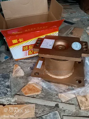 Damper Rubber Iron