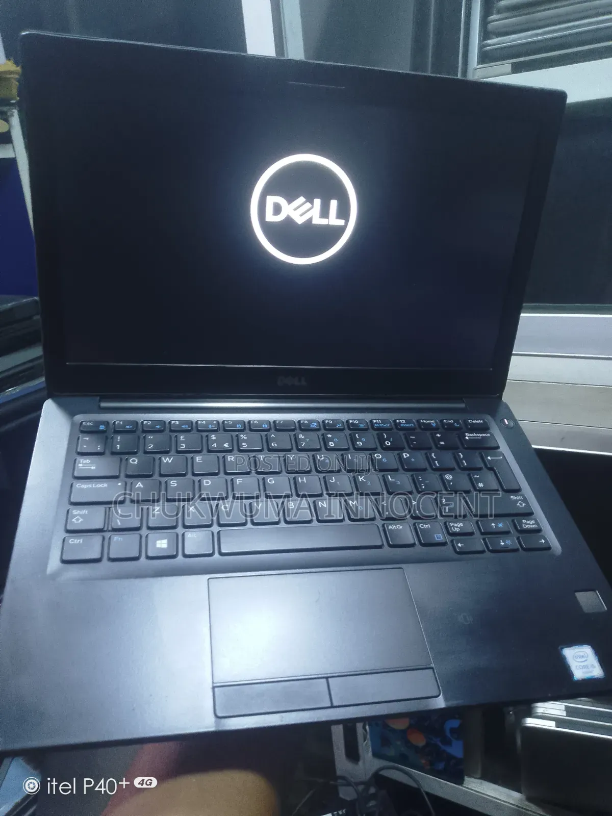 Laptop Dell Latitude 7280 8GB Intel Core i5 SSD 256GB