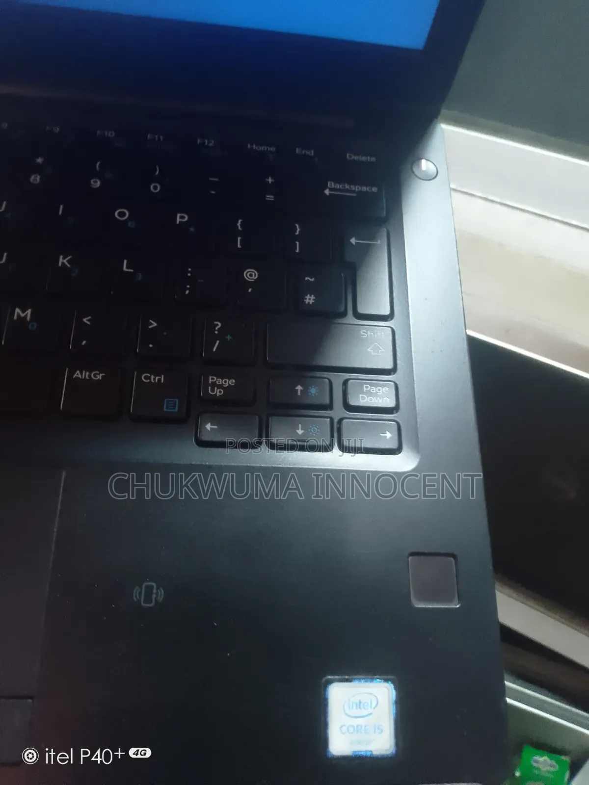 Laptop Dell Latitude 7280 8GB Intel Core i5 SSD 256GB