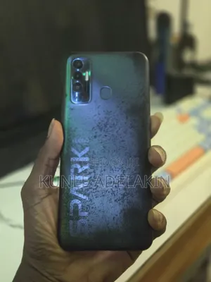 Tecno Spark 7 64 GB Blue