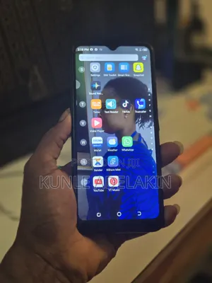 Tecno Spark 7 64 GB Blue