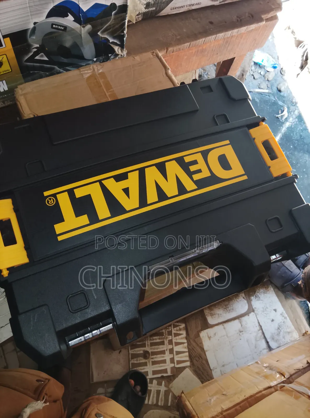 DeWalt LASER Light (16 Line)