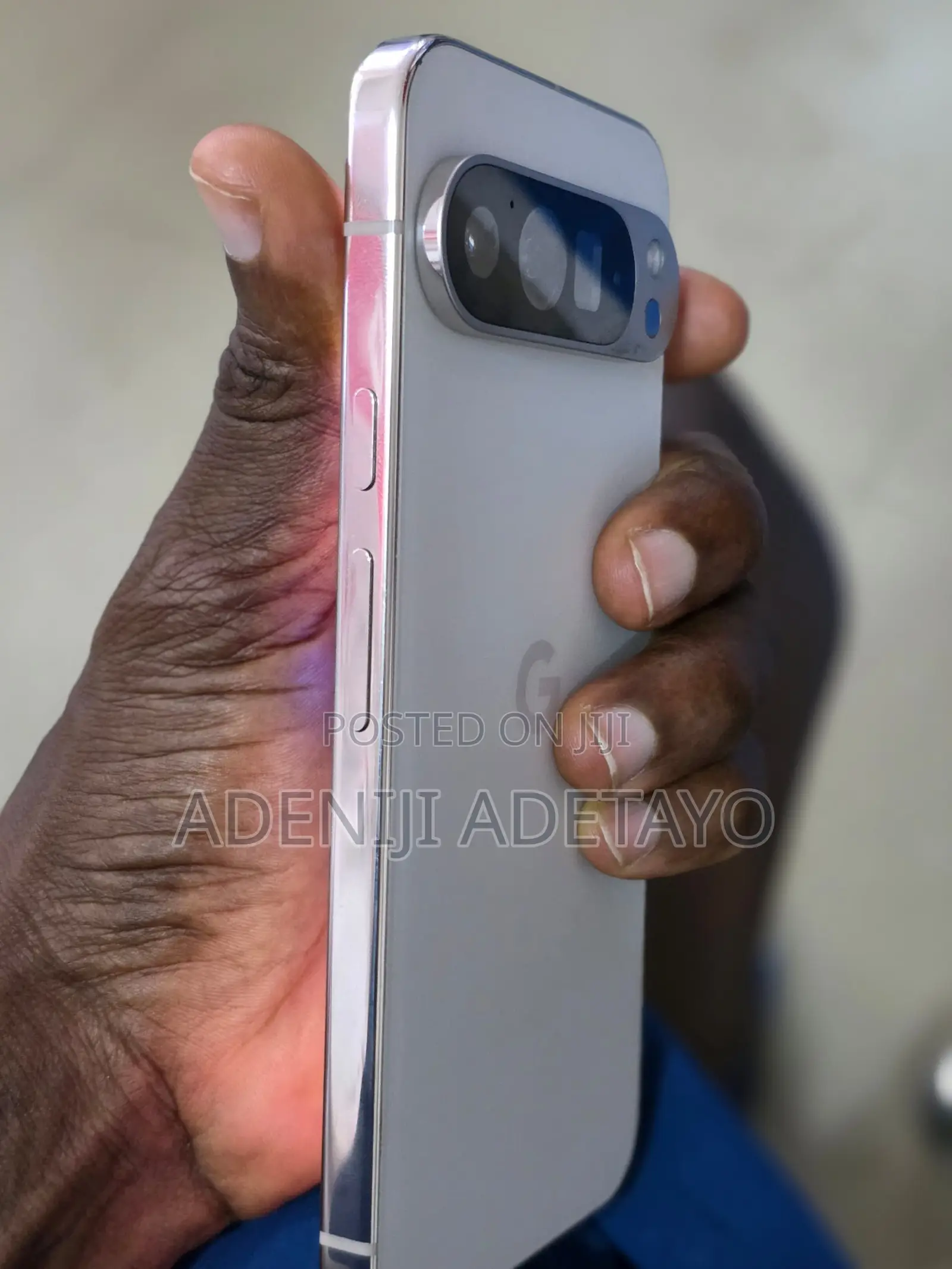 Google Pixel 9 Pro XL 128 GB White
