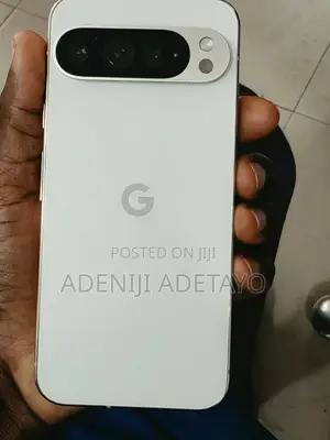 Google Pixel 9 Pro XL 128 GB White