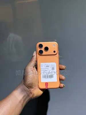Apple iPhone 17 Pro 256 GB Orange