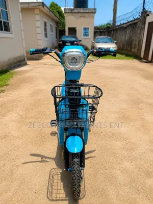 Motorcycle 2024 Blue