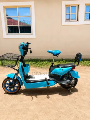 Motorcycle 2024 Blue
