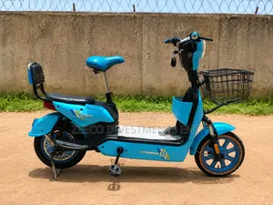 Motorcycle 2024 Blue