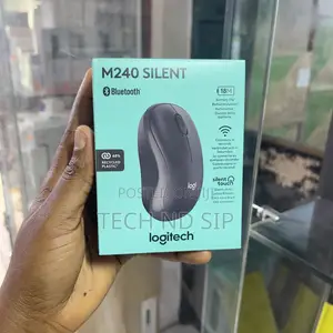 Logitech M240 Silent Bluetooth Mouse