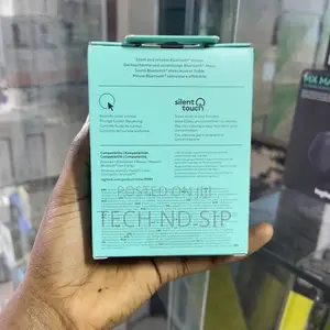 Logitech M240 Silent Bluetooth Mouse