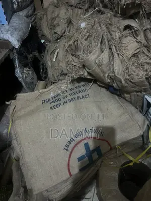 High Quality 30 Kg Net Burlap Sack