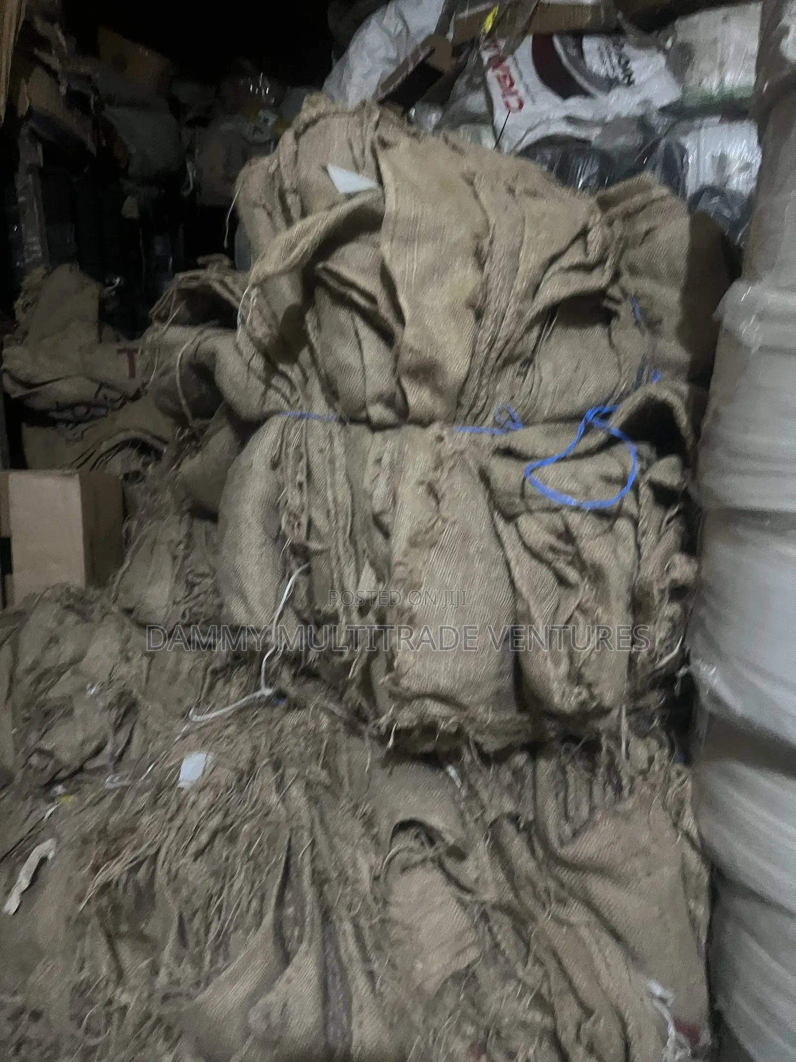 High Quality 30 Kg Net Burlap Sack