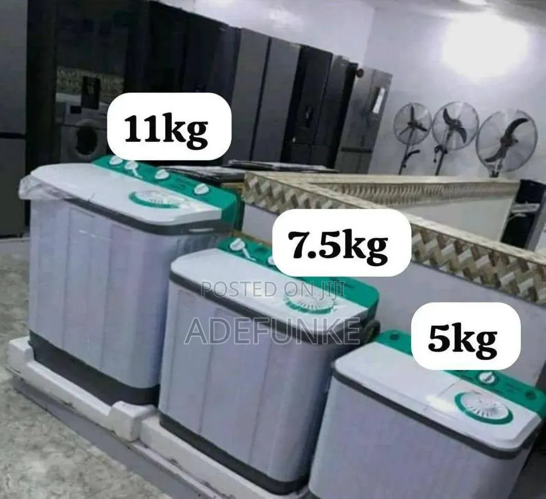 Hisense Washing Machine