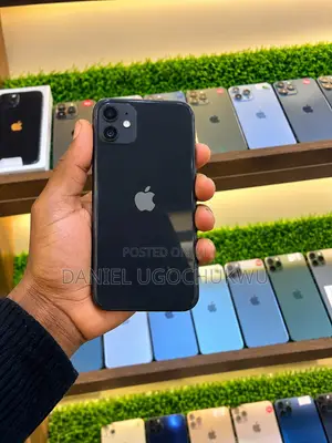 Apple iPhone 11 64 GB Black
