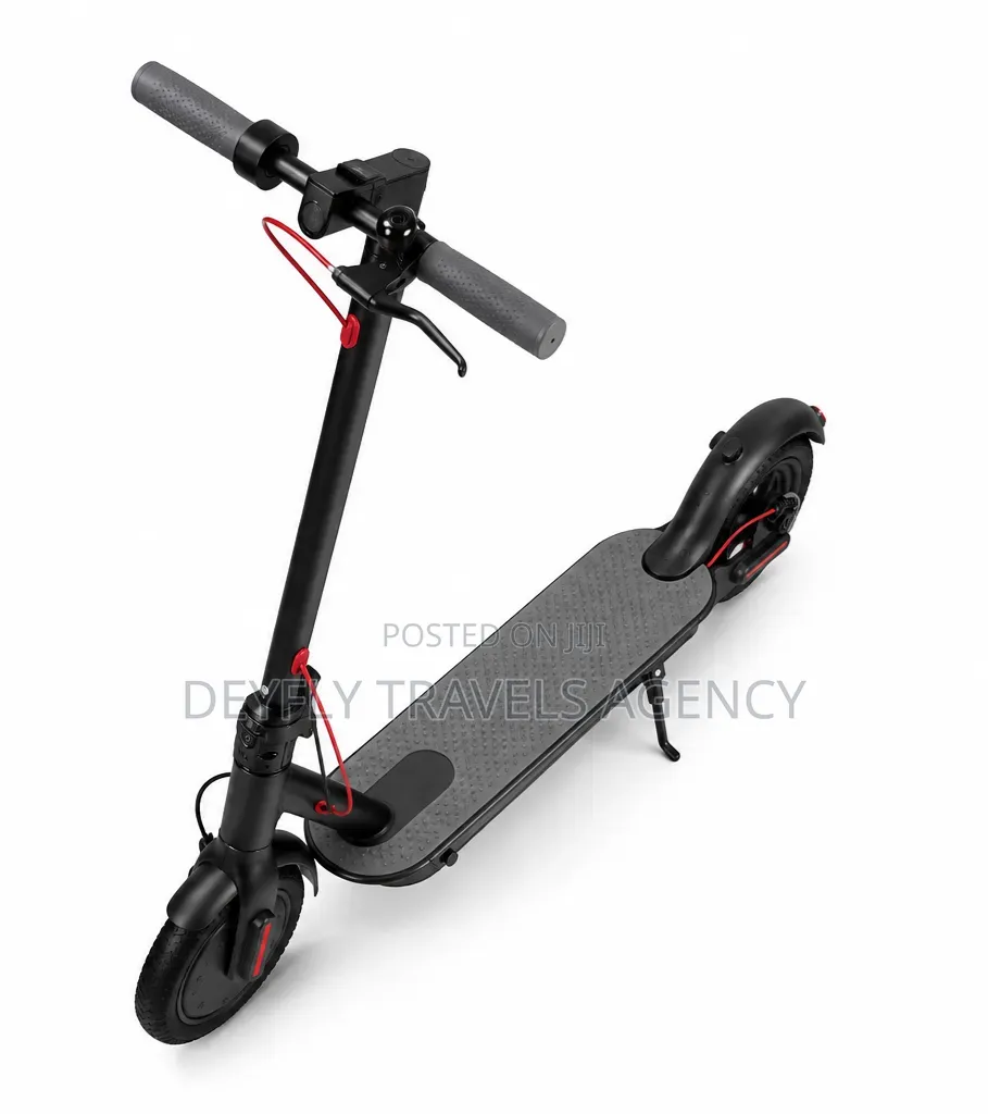 Foldable Electric Scooter