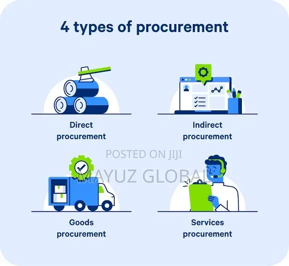 Procurement and Project Management Services