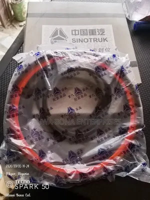 Hub Oilseal Howo