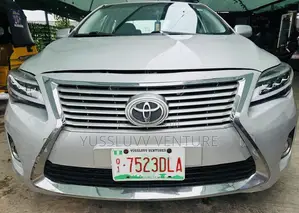 Toyota Corolla 2010 Silver
